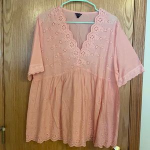 Cute Pink Top. Brand new never worn